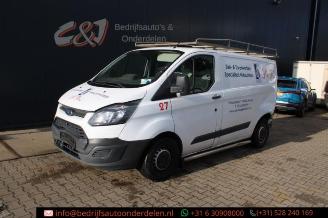 rozbiórka samochody osobowe Ford Transit Transit Custom, Van, 2011 / 2023 2.2 TDCi 16V 2015/4
