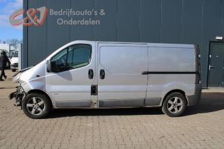 Opel Vivaro Vivaro, Van, 2000 / 2014 2.5 DTI 16V picture 2