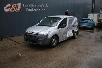 Sloopauto Citroën Berlingo Berlingo, Van, 2008 / 2021 1.6 BlueHDI 100 2016/12