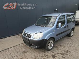 demontáž osobní automobily Fiat Doblo Doblo (223A/119), MPV, 2001 / 2010 1.4 2006