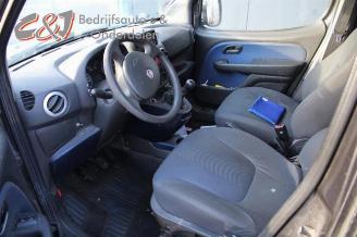 Fiat Doblo Doblo (223A/119), MPV, 2001 / 2010 1.9 JTD Multijet picture 12