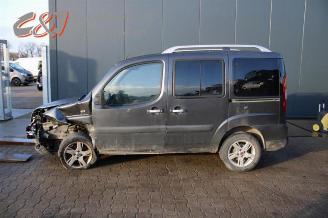Fiat Doblo Doblo (223A/119), MPV, 2001 / 2010 1.9 JTD Multijet picture 2