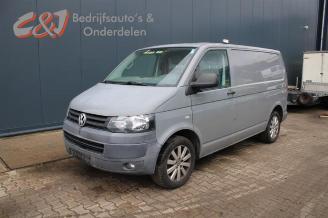 Dezmembrări autoturisme Volkswagen Transporter Transporter T5, Van, 2003 / 2015 2.0 TDI DRF 2010/10