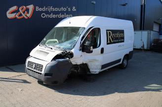 demontáž osobní automobily Fiat Ducato Ducato (250), Van, 2006 2.3 D 130 Multijet 2013/11