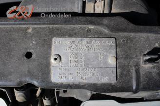 Fiat Ducato Ducato (250), Van, 2006 2.3 D 130 Multijet picture 14