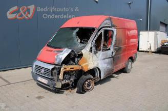 Uttjänta bilar auto Fiat Ducato Ducato (250), Van, 2006 2.3 D 130 Multijet 2013/5