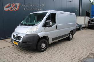 Salvage car Peugeot Boxer Boxer (U9), Van, 2006 2.2 HDi 120 Euro 4 2008/7