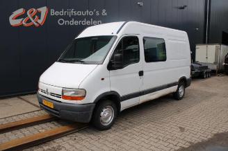 Auto da rottamare Renault Master Master II (FD/HD), Van, 1997 / 2001 2.8 dTi T33 2000/3