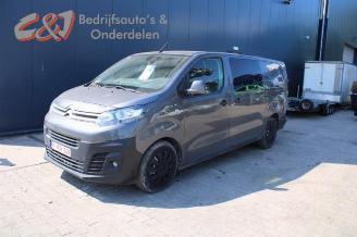 Autoverwertung Citroën Jumpy Jumpy, Van, 2016 2.0 Blue HDI 120 2017/12