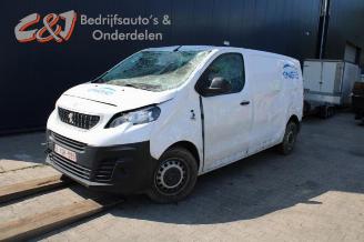 Autoverwertung Peugeot Expert Expert (VA/VB/VE/VF/VY), Van, 2016 2.0 Blue HDi 120 16V 2020/6