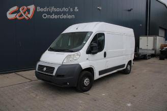 Auto da rottamare Fiat Ducato Ducato (250), Van, 2006 2.0 D 115 Multijet 2012/3