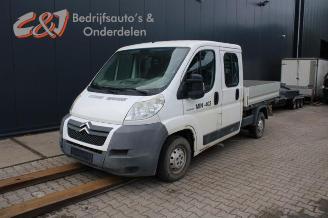 Sloopauto Citroën Jumper Jumper (U9), Van, 2006 2.2 HDi 120 Euro 4 2008/5