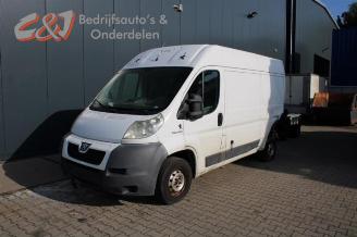 Sloopauto Peugeot Boxer Boxer (U9), Van, 2006 2.2 HDi 100 Euro 4 2008/9