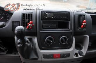 Peugeot Boxer Boxer (U9), Van, 2006 3.0 HDi 160 Euro 4 picture 15