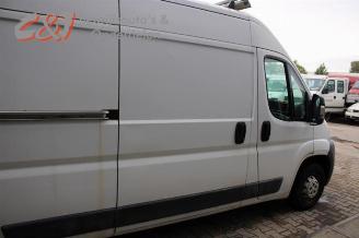 Peugeot Boxer Boxer (U9), Van, 2006 3.0 HDi 160 Euro 4 picture 7