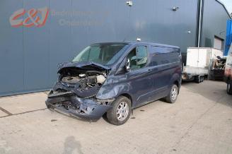 Uttjänta bilar auto Ford Transit Transit Custom, Van, 2011 / 2023 2.2 TDCi 16V 2013/10