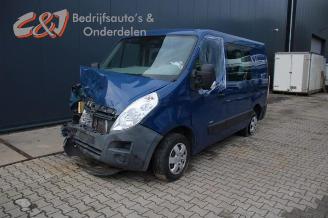 demontáž osobní automobily Opel Movano Movano, Van, 2010 2.3 CDTi 16V FWD 2012/7