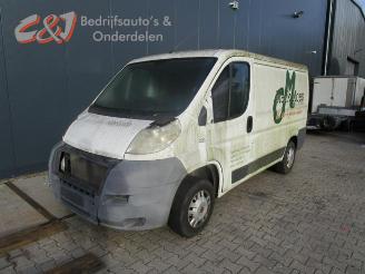 Coche siniestrado Fiat Ducato Ducato (250), Van, 2006 2.2 D 100 Multijet Euro 4 2007/7