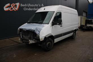 demontáž osobní automobily Volkswagen Crafter Crafter, Van, 2011 / 2016 2.0 TDI 16V 2011/10
