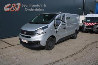 Sloopauto Fiat Talento Talento, Van, 2016 1.6 MultiJet Biturbo 120 2017/8