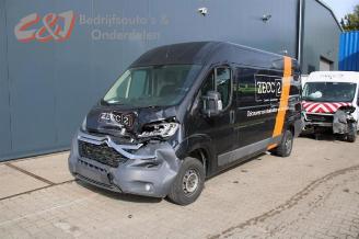 Sloopauto Citroën Jumper Jumper (U9), Van, 2006 2.0 Blue HDi 160 2017/3