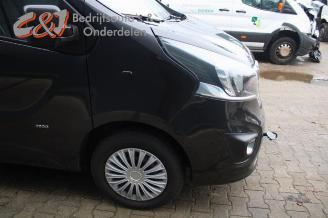 Opel Vivaro Vivaro, Van, 2014 / 2019 1.6 CDTI BiTurbo 120 picture 12