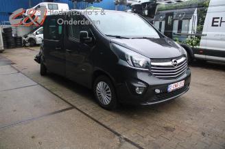 Opel Vivaro Vivaro, Van, 2014 / 2019 1.6 CDTI BiTurbo 120 picture 10