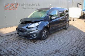 Uttjänta bilar auto Ford Tourneo Connect Tourneo Connect/Grand Tourneo Connect, MPV, 2013 / 2022 1.5 EcoBlue 2021/1