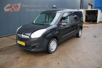Coche siniestrado Opel Combo Combo, Van, 2012 / 2018 1.3 CDTI 16V ecoFlex 2015/10