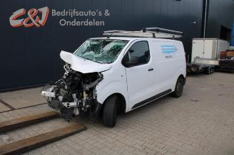 Dezmembrări autoturisme Peugeot Expert Expert (VA/VB/VE/VF/VY), Van, 2016 1.6 Blue HDi 115 2016/11