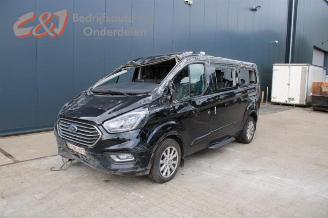 Purkuautot passenger cars Ford Tourneo Custom Tourneo Custom, Bus, 2012 / 2023 2.0 TDCi 16V Eco Blue 130 2020/1