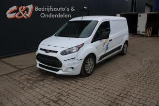 Uttjänta bilar auto Ford Transit Connect Transit Connect (PJ2), Van, 2013 1.5 TDCi 2017/12