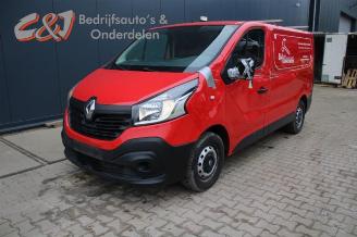 Démontage voiture Renault Trafic Trafic (1FL/2FL/3FL/4FL), Van, 2014 1.6 dCi 90 2015/6