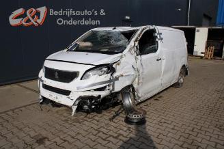 Coche siniestrado Peugeot Expert Expert (VA/VB/VE/VF/VY), Van, 2016 2.0 Blue HDi 180 16V 2022/3