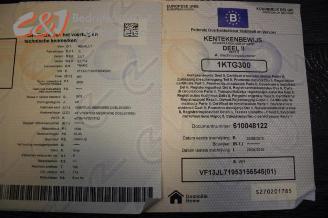 Renault Trafic Trafic Passenger (1JL/2JL/3JL/4JL), Bus, 2014 1.6 dCi 115 picture 20