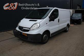 Autoverwertung Opel Vivaro Vivaro, Van, 2000 / 2014 2.0 CDTI 2008/1