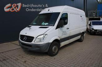 Sloopauto Mercedes Sprinter Sprinter 3t (906.61), Van, 2006 / 2018 213 CDI 16V 2011/9