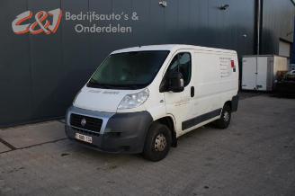 disassembly passenger cars Fiat Ducato Ducato (250), Van, 2006 2.0 D 115 Multijet 2014/3