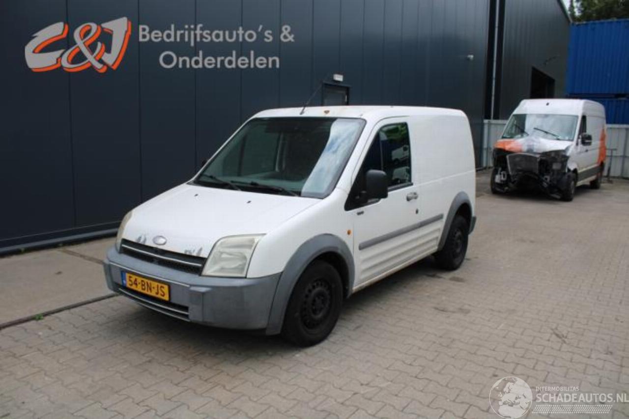 Ford Transit Connect Transit Connect, Van, 2002 / 2013 1.8 Tddi