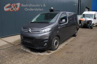 Autoverwertung Citroën Jumpy Jumpy, Van, 2016 1.6 Blue HDi 115 2017/10