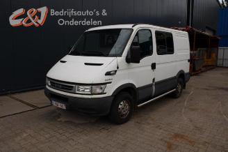 Uttjänta bilar auto Iveco Daily New Daily III, Chassis-Cabine, 1999 / 2006 35C/S10 2006/6