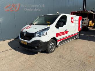 Sloopauto Renault Trafic Trafic (1FL/2FL/3FL/4FL), Van, 2014 1.6 dCi 95 2019/1