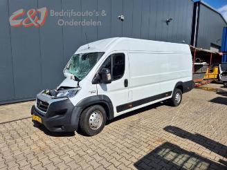 Purkuautot passenger cars Fiat Ducato Ducato (250), Van, 2006 2.3 D 180 Multijet 2019/10