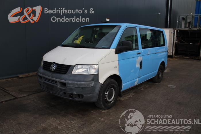 Volkswagen Transporter Transporter T5, Van, 2003 / 2015 1.9 TDi