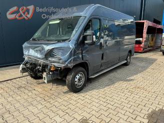 Sloopauto Fiat Ducato Ducato (250), Van, 2006 2.3 D 120 Multijet AdBlue 2020/7