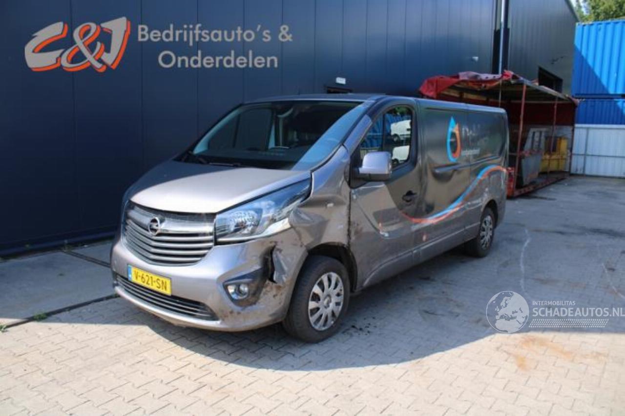 Opel Vivaro Vivaro, Van, 2014 / 2019 1.6 CDTI 95 Euro 6