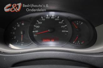 Renault Master Master III (FV), Van, 2010 2.3 dCi 125 16V FWD picture 19