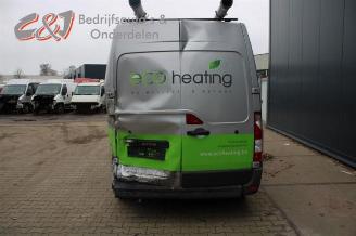 Renault Master Master III (FV), Van, 2010 2.3 dCi 125 16V FWD picture 5