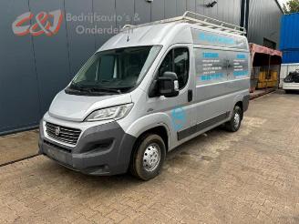 Sloopauto Fiat Ducato Ducato (250), Van, 2006 2.3 D 130 Multijet 2015/8