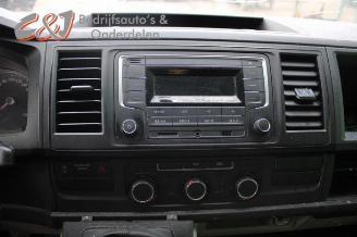 Volkswagen Transporter Transporter T6, Van, 2015 / 2024 2.0 TDI DRF picture 14
